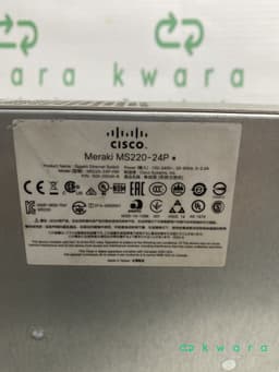 Switch Cisco - foto 5