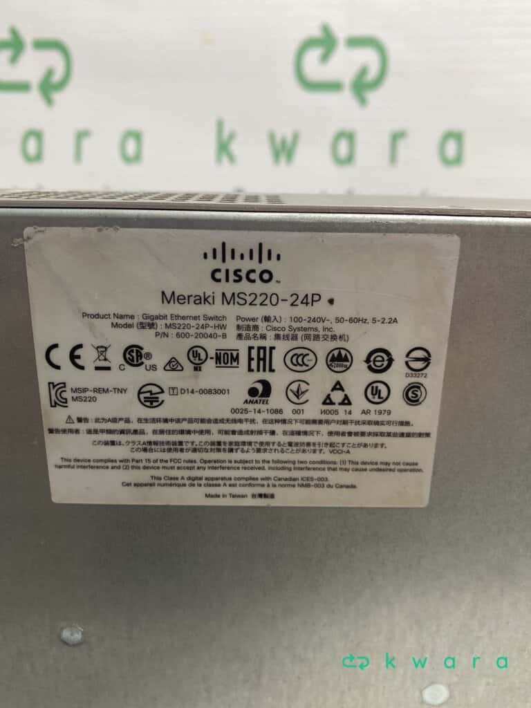 Switch Cisco - foto 5