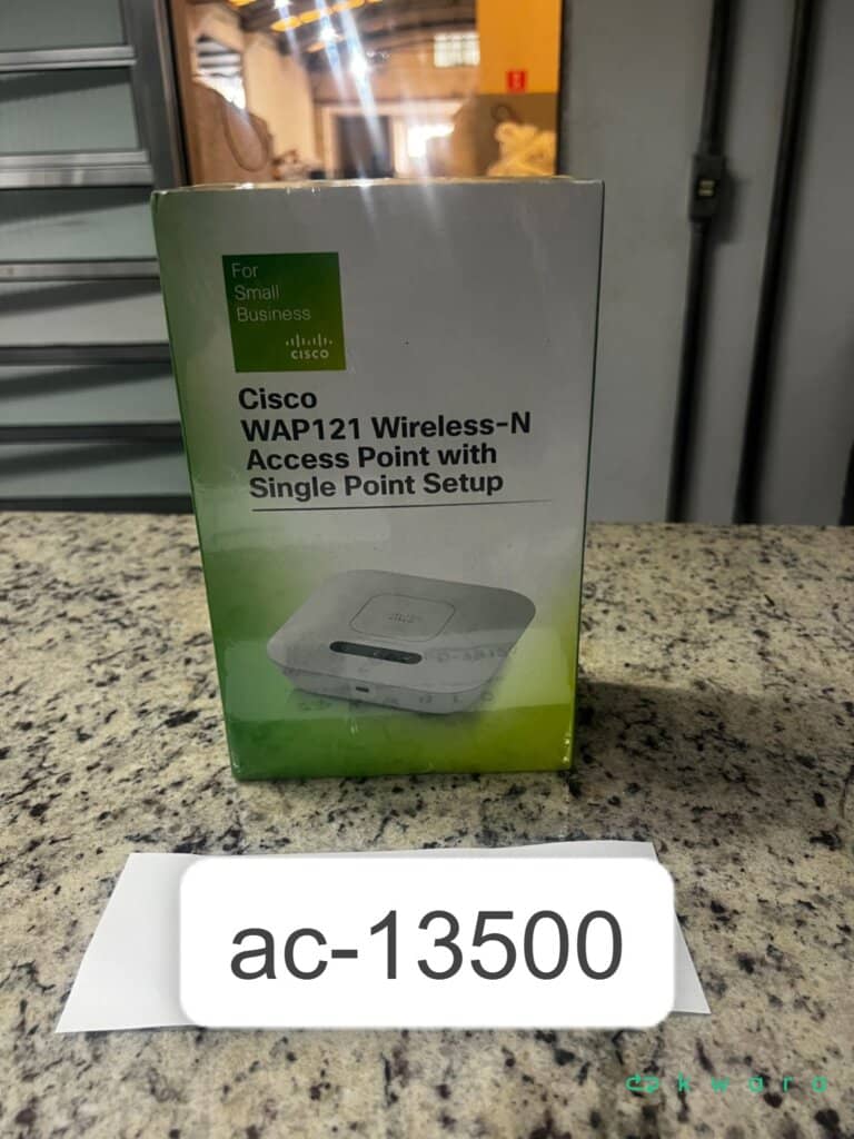 Access point cisco wap121 wireless-n - foto 1