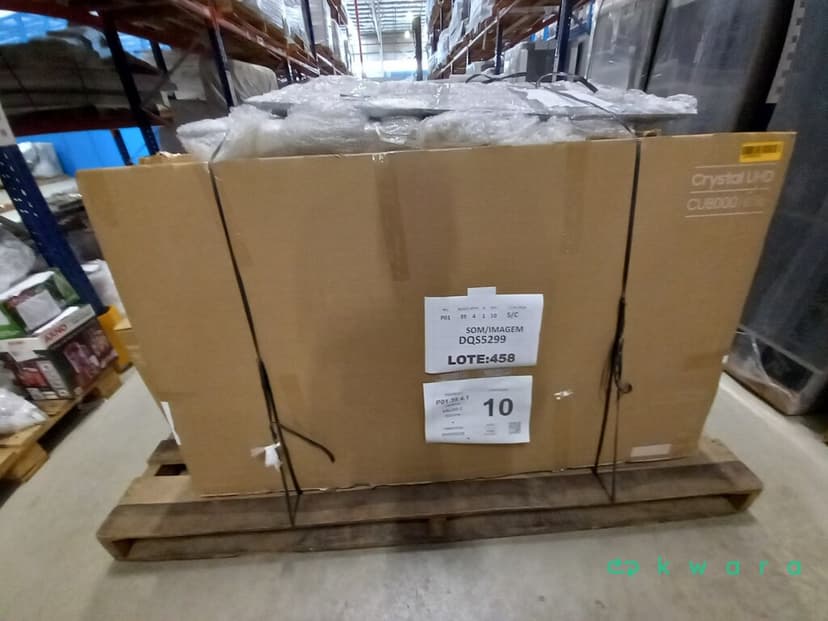 Smart TVs 32", 50", 55" e 65" (Samsung, Tcl, Philco) 4K e HD - foto 1