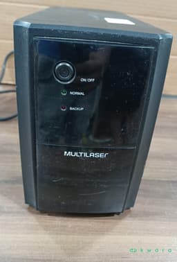 Nobreak Multilaser 127v 1440va - Saldo B - KV5726 - foto 1