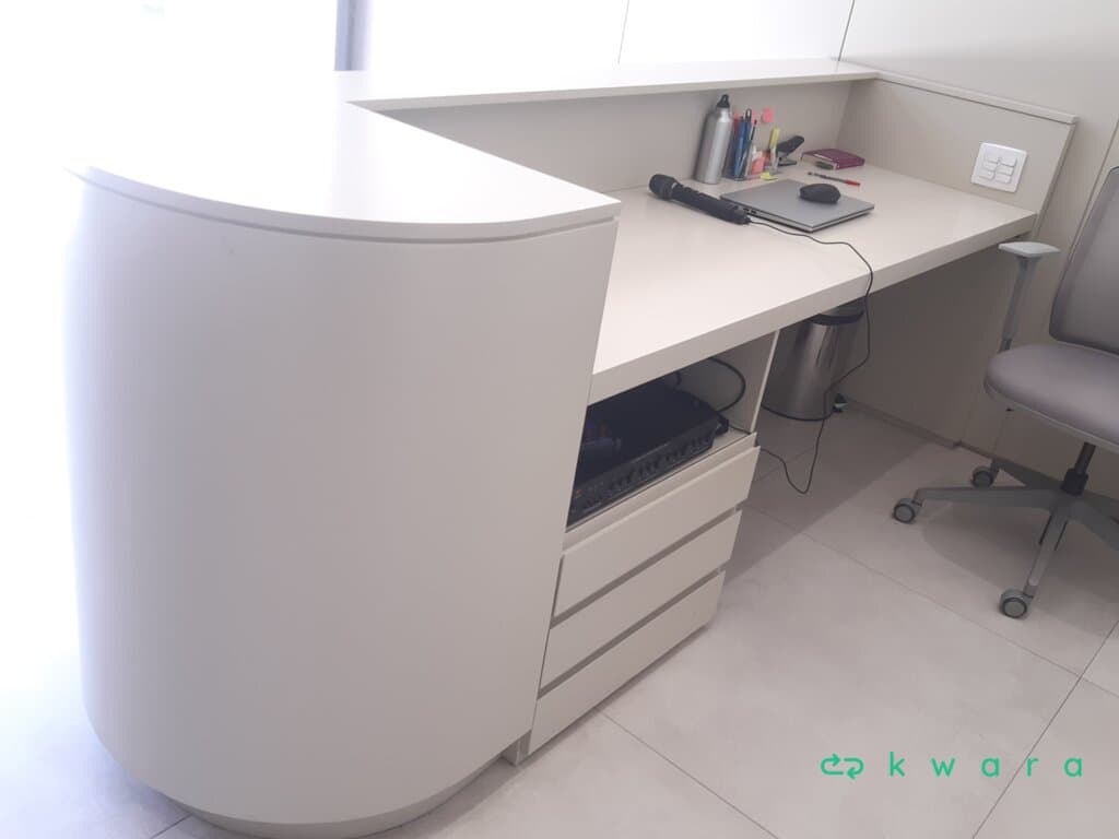 Balcão Recepção - foto 2