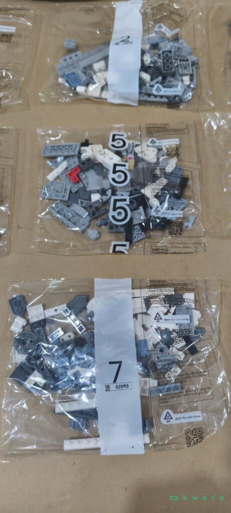 Lego Harry Potter 76427 - Saldo A - KR5689 - foto 6