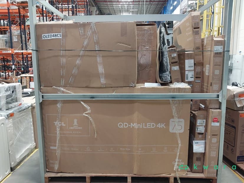 Aprox 29 Itens: Smart TVs TCL, Samsung, LG e Philco - Diversos tamanhos e modelos - foto 2