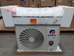 Aprox 18 Itens: Ar Condicionado Gree G-Side Inverter 12.000 BTUs Frio 220V - foto 1