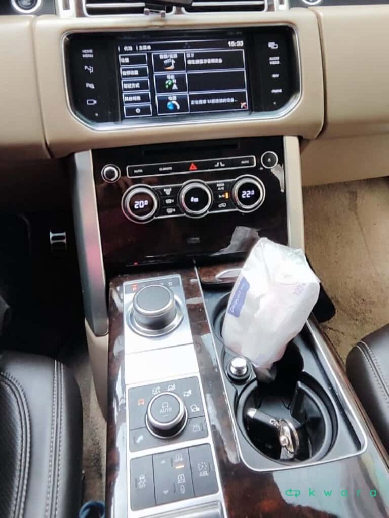 Land Rover Range Rover Vogue - foto 7