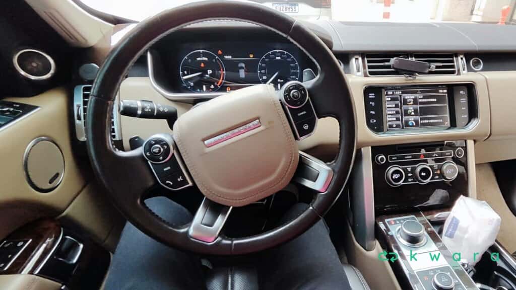 Land Rover Range Rover Vogue - foto 8