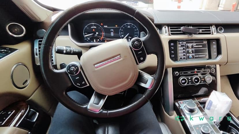 Land Rover Range Rover Vogue - foto 8