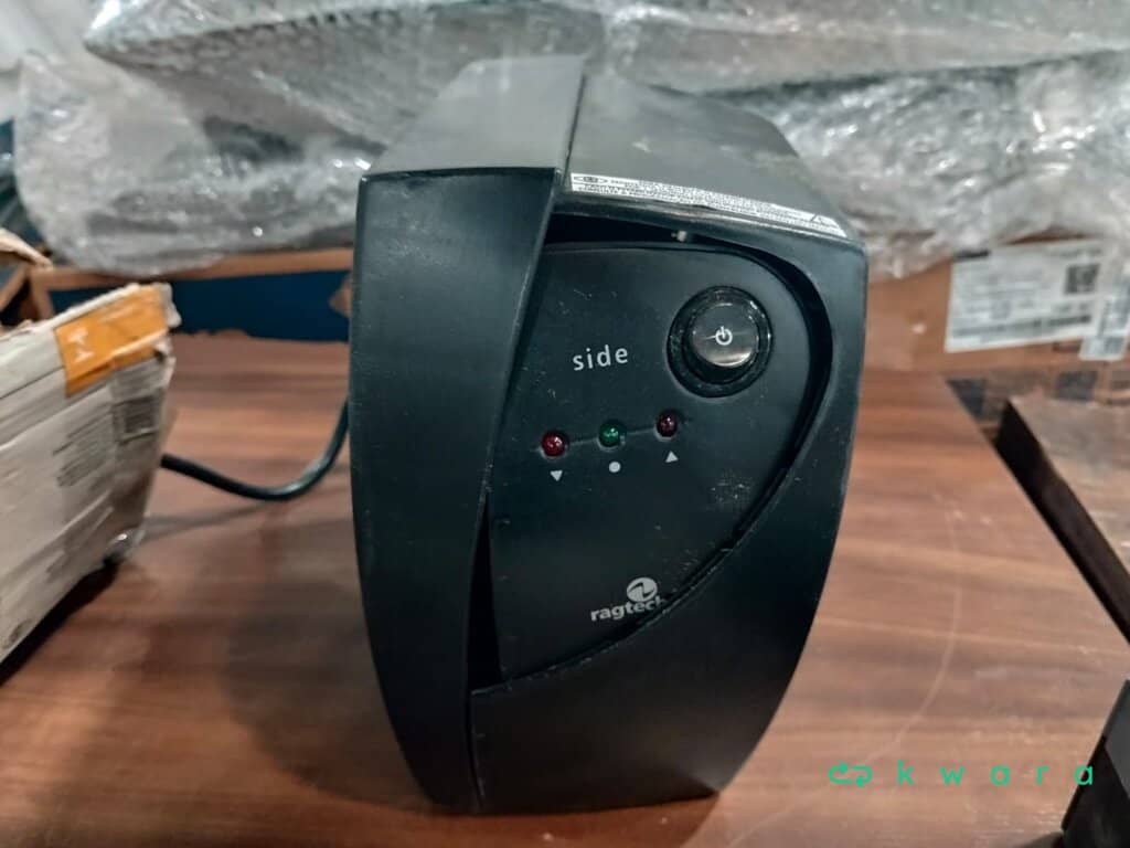 Estabilizador Ragtech Side Laser 1000Va - Saldo B - KL5298 - foto 1