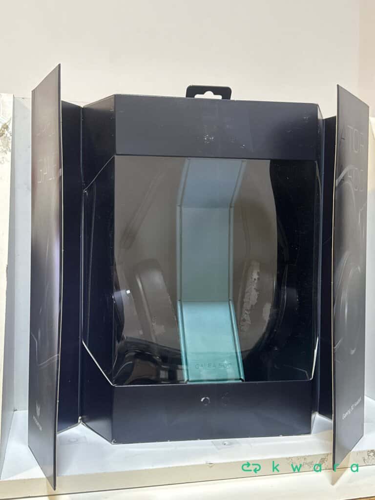 Headset gamer Predator Galea 500 - foto 3