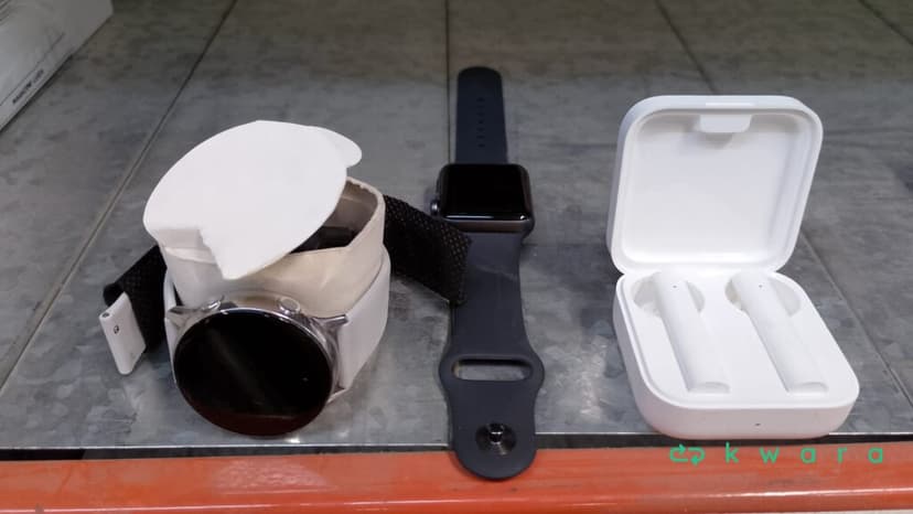Relógios Apple Watch e Galaxy Watch, Fones Xiaomi e Acessórios - foto 3