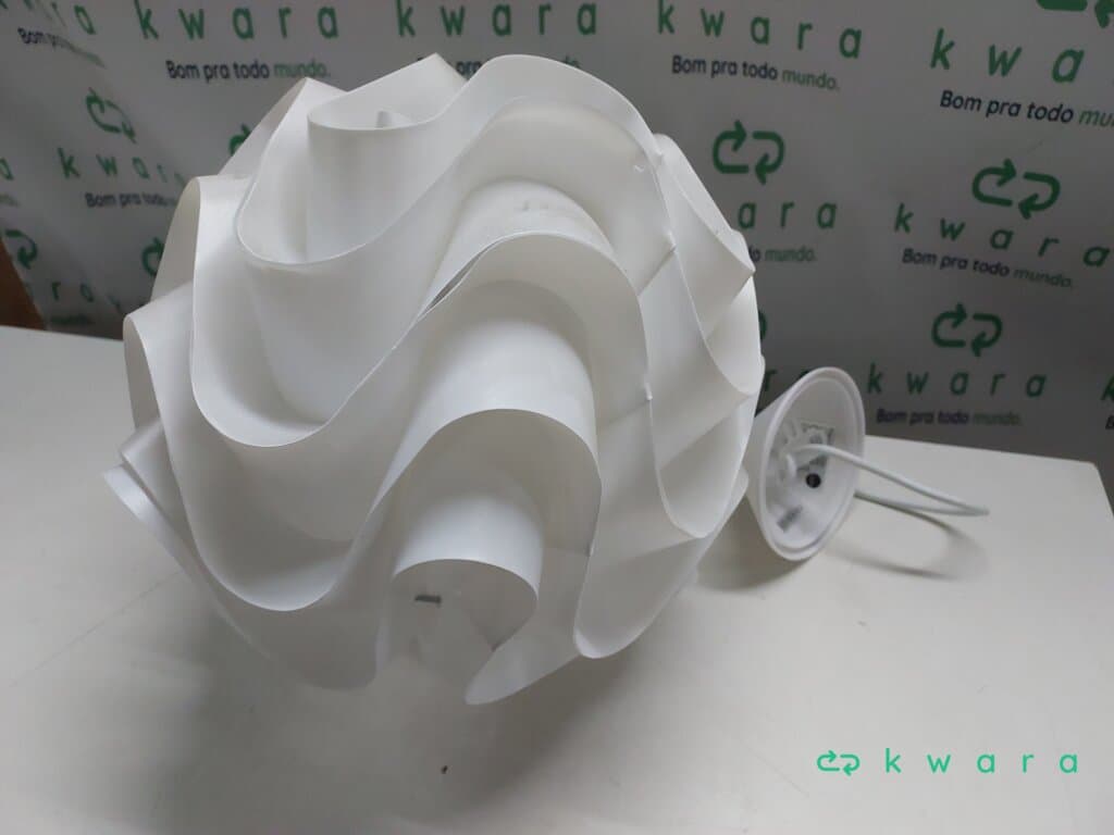 Luminária pendente - foto 3