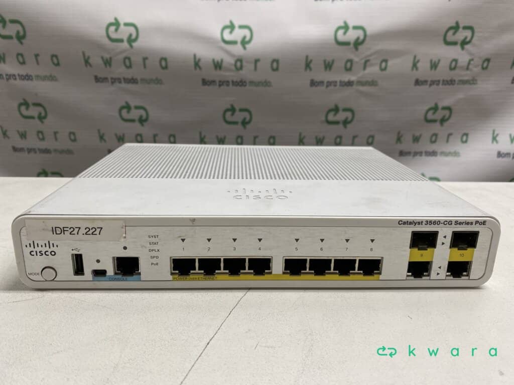 Switch Cisco - foto 1