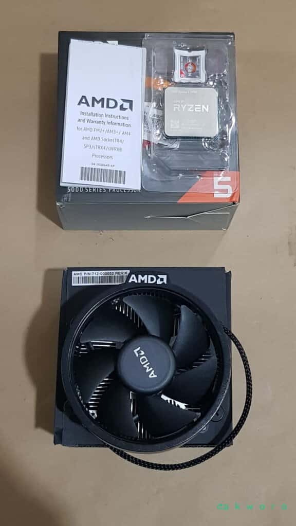 Processador AMD Ryzen 5 - Saldo D - KR5784 - foto 4
