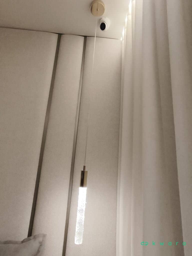 Luminária pendente - foto 1