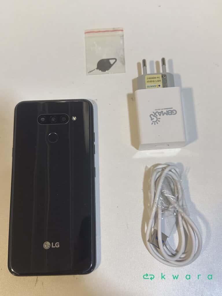 Smartphone LG K12 Prime - foto 2