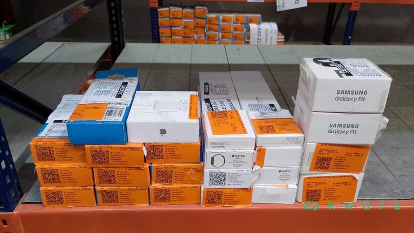 Relógios Apple Watch e Galaxy Watch, Fones Xiaomi e Acessórios - foto 4