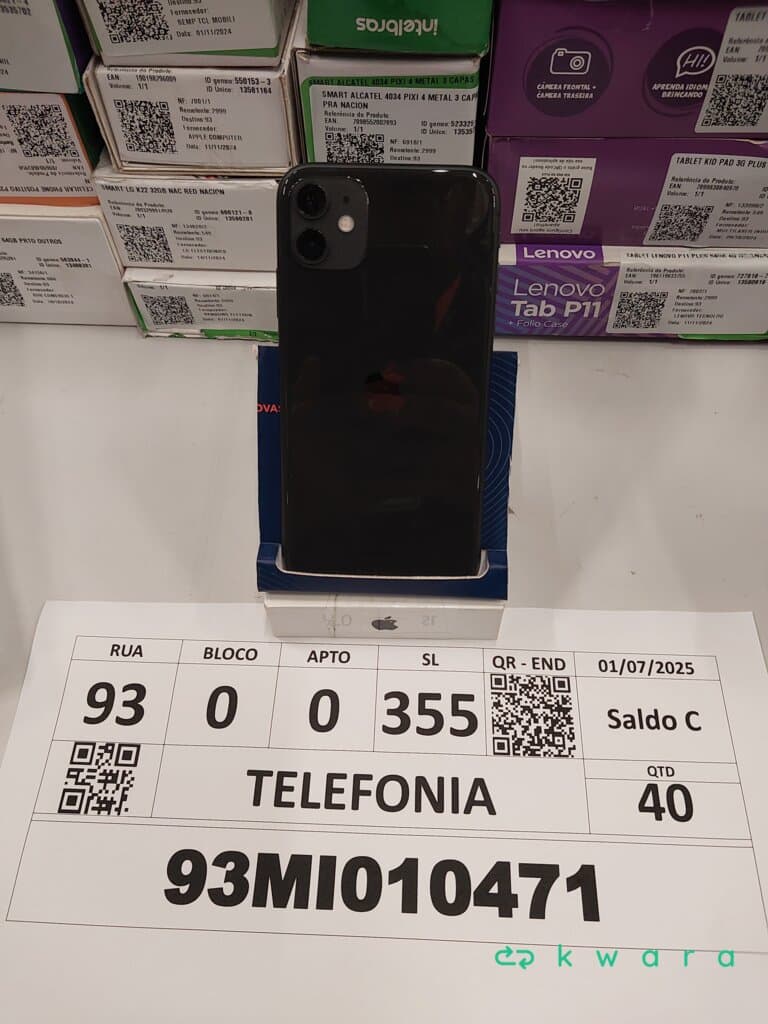 Aprox 40 Itens: Smartphones Apple, Samsung, Motorola, Nokia e Tablets Android diversos - foto 1