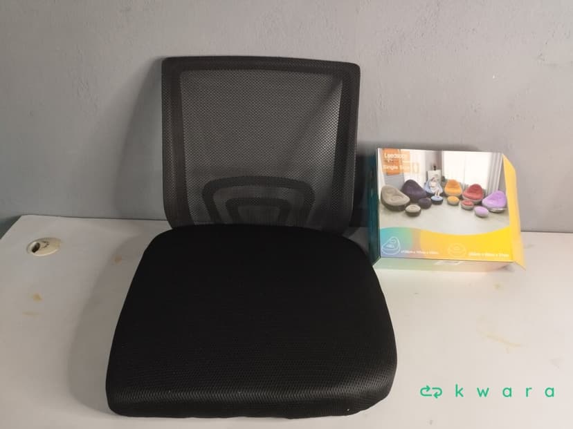 Aprox. 20 Itens - Cadeira de escritório, mini lavadora praxis e outros - foto 3