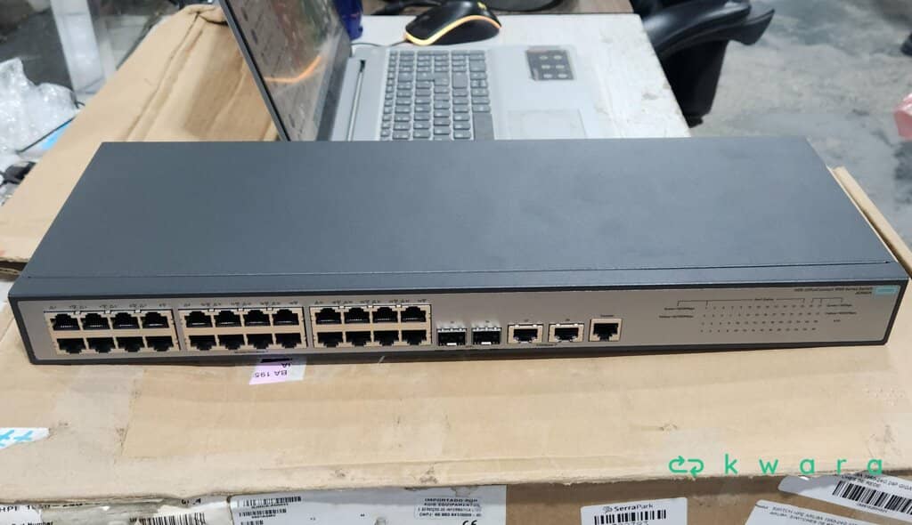 SWITCH ARUBA - Saldo B - B1438 - foto 1