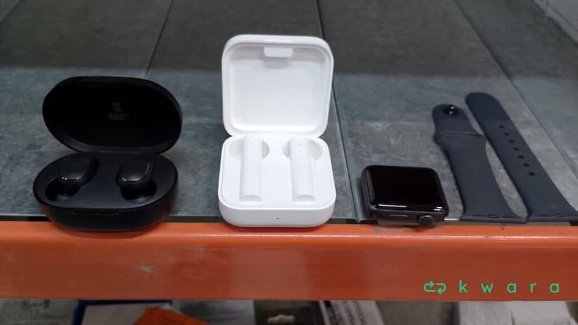 Fones de Ouvido Xiaomi, Beatsound e Relógios Apple Watch Series 3 - foto 3