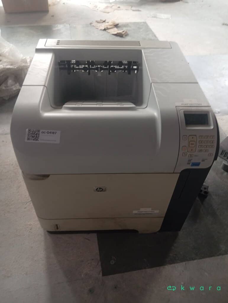 Impressora Hp Laserjet P4015N - foto 1