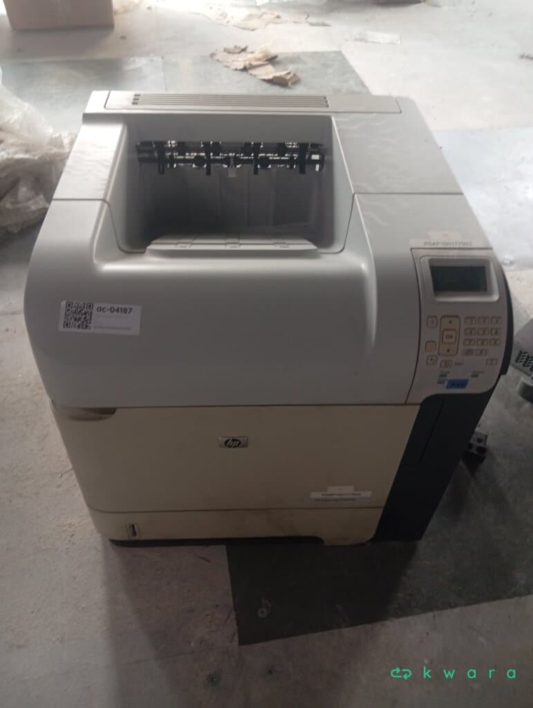 Impressora Hp Laserjet P4015N - foto 1