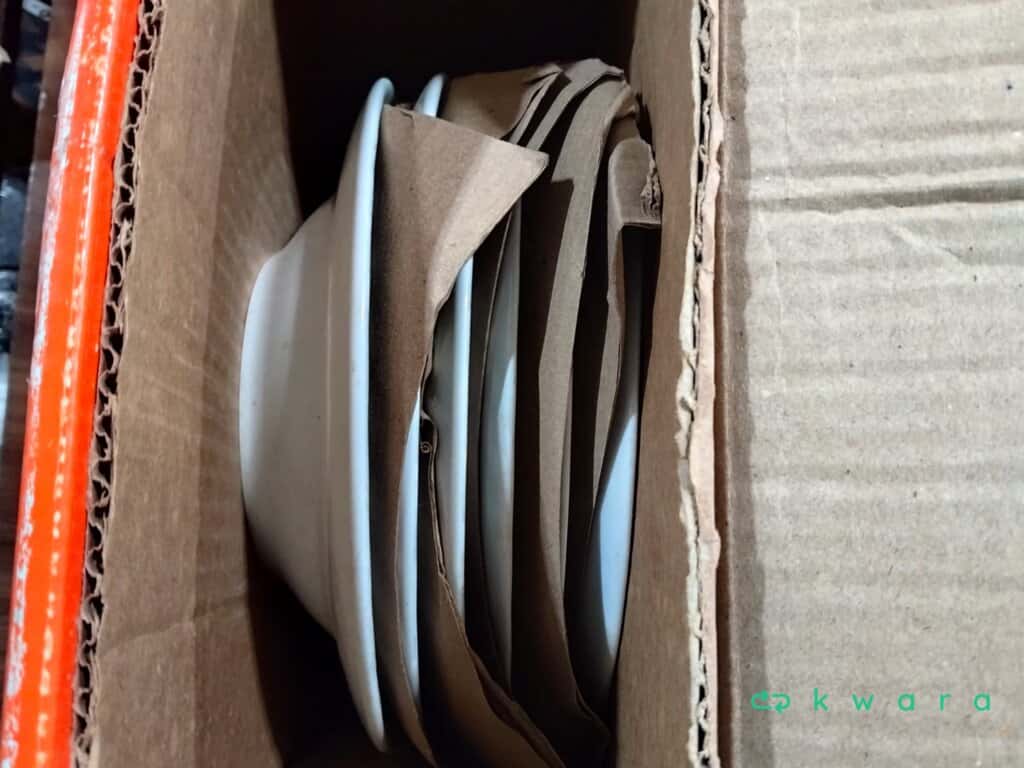 Aparelho Jantar Germer Plissan 42Pçs - Saldo B - KB5051 - foto 4