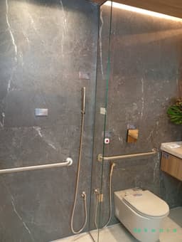 2 Anteparos e prateleira de ferro (não inclui utensílios) - foto 1