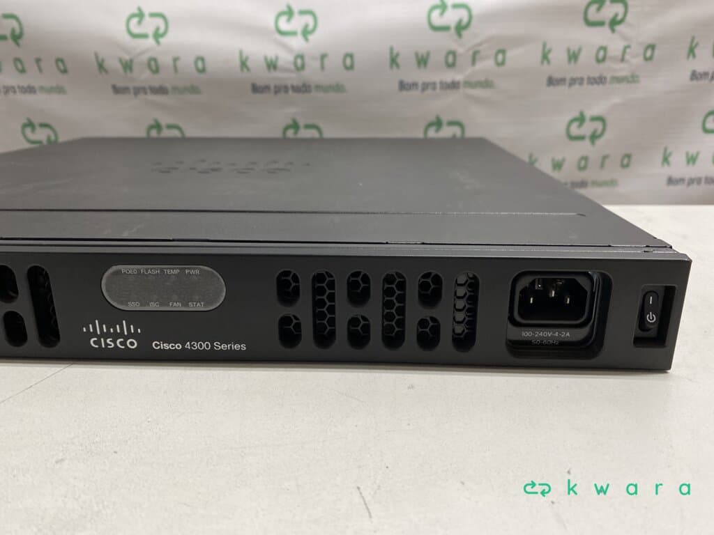 Roteador Cisco - foto 2