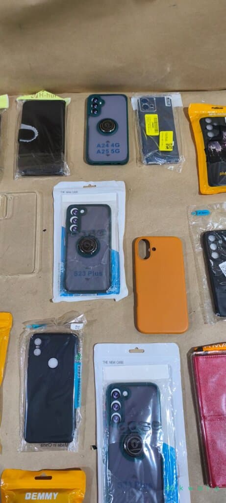 Aprox. 210 Capas diversas - Saldo A - KR3313 - foto 7