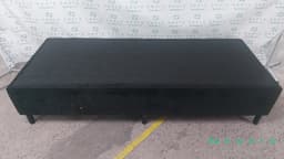 2 Camas Box, colchão e base para cama de casal - foto 1