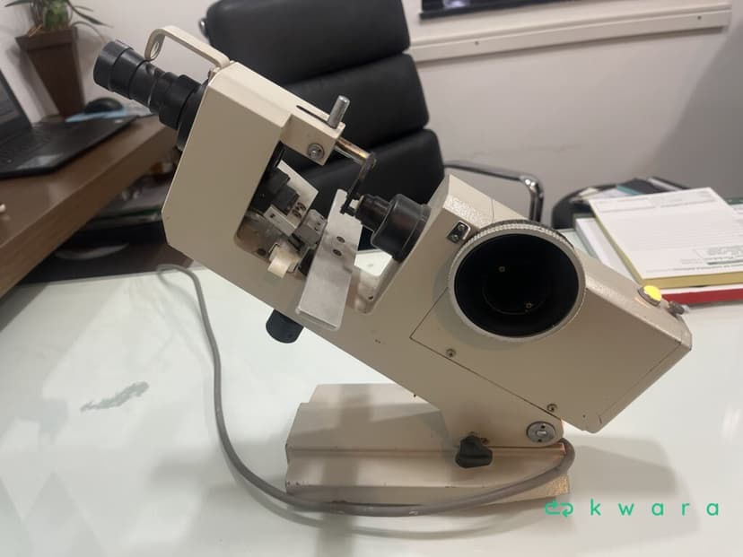 Lensometro LM- P2 Neitz - foto 3