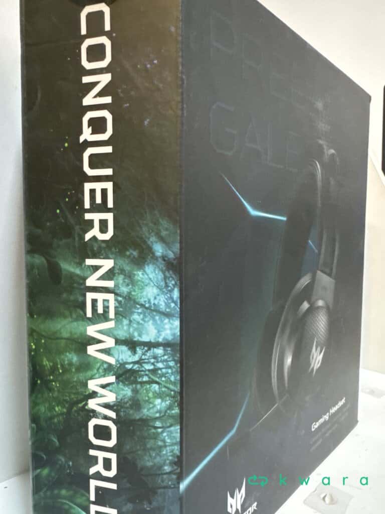 Headset gamer Predator Galea 300 - foto 4