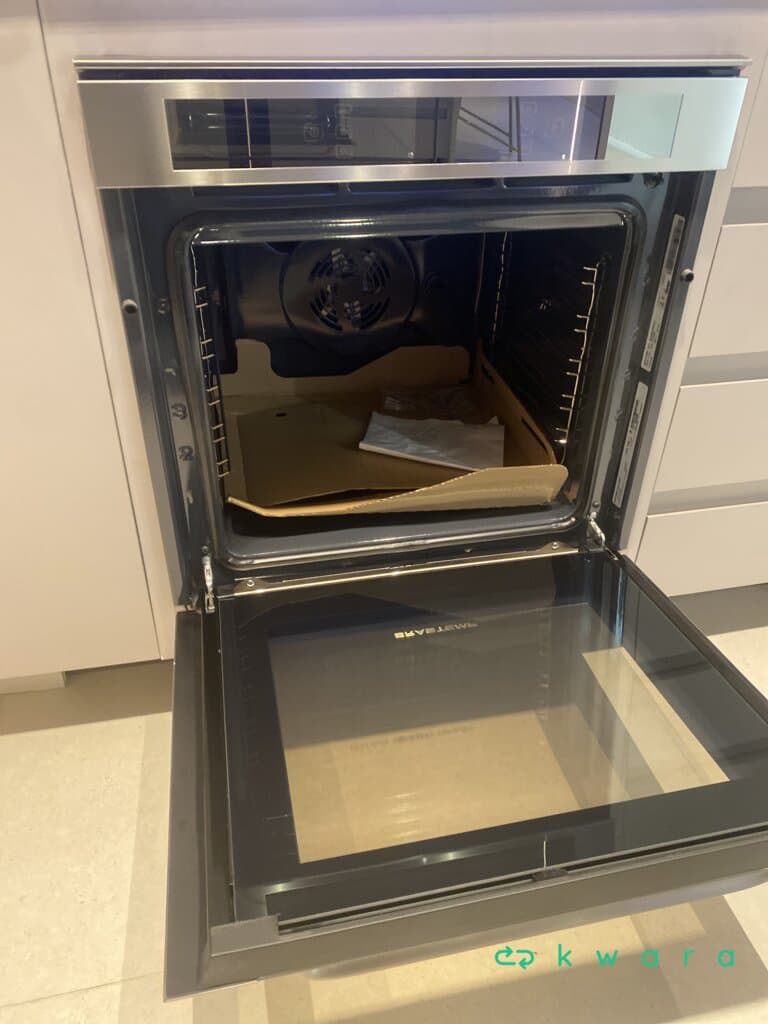 Forno elétrico de embutir Brastemp - foto 2