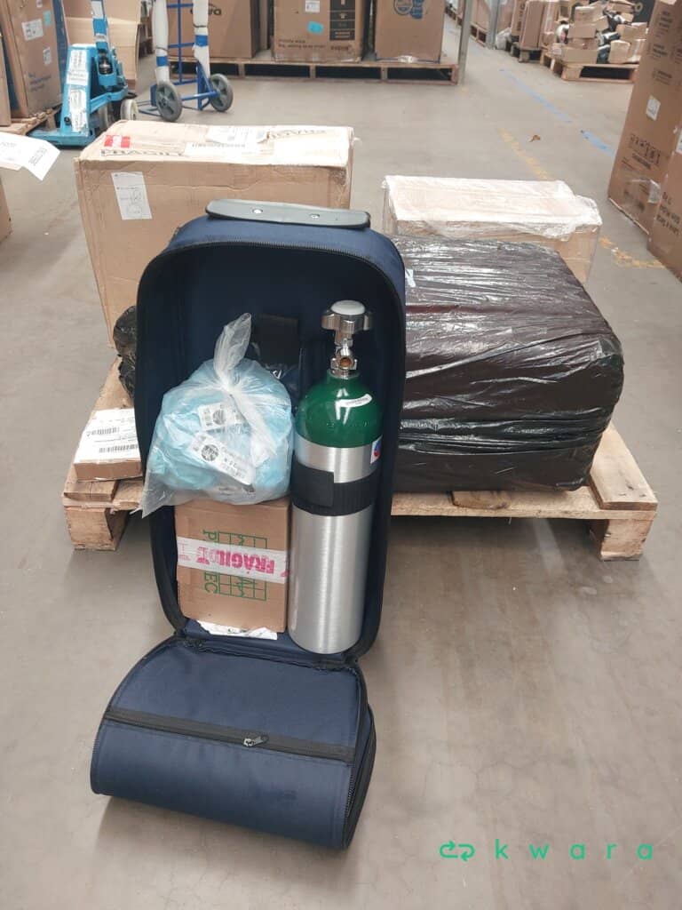 Aprox. 8 Itens: Equipamentos e Acessórios para Atividades Exteriores e Fitness - foto 1
