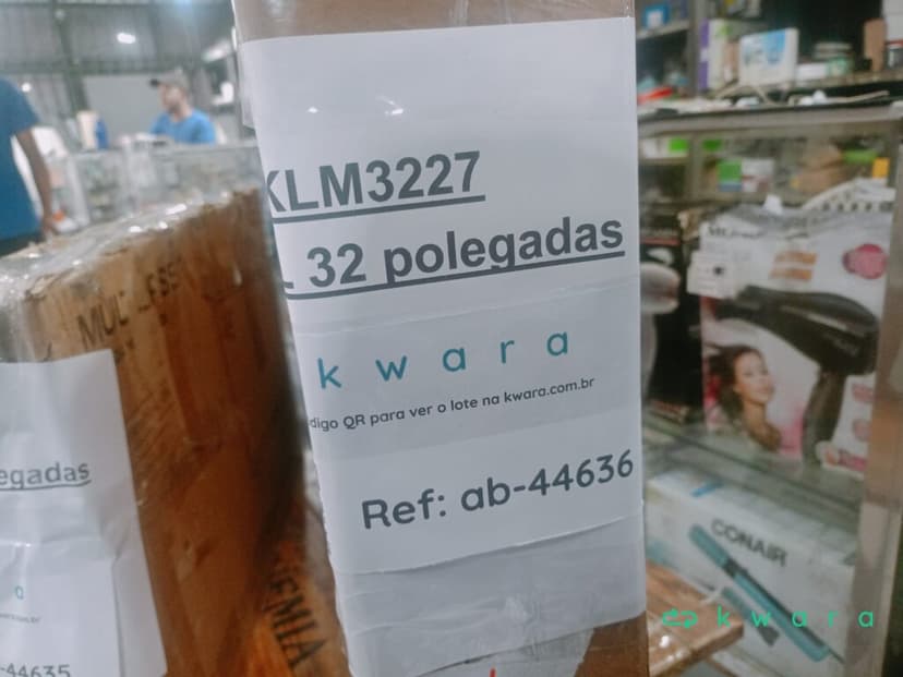 Tv Tcl 32" - Saldo A - KLM3227 - foto 4