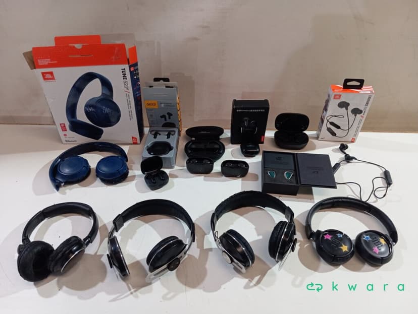 Aprox. 14 Fones de ouvido - foto 1