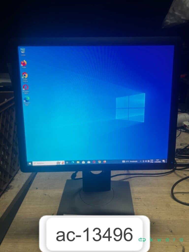 Monitor Dell E1913sb - foto 1
