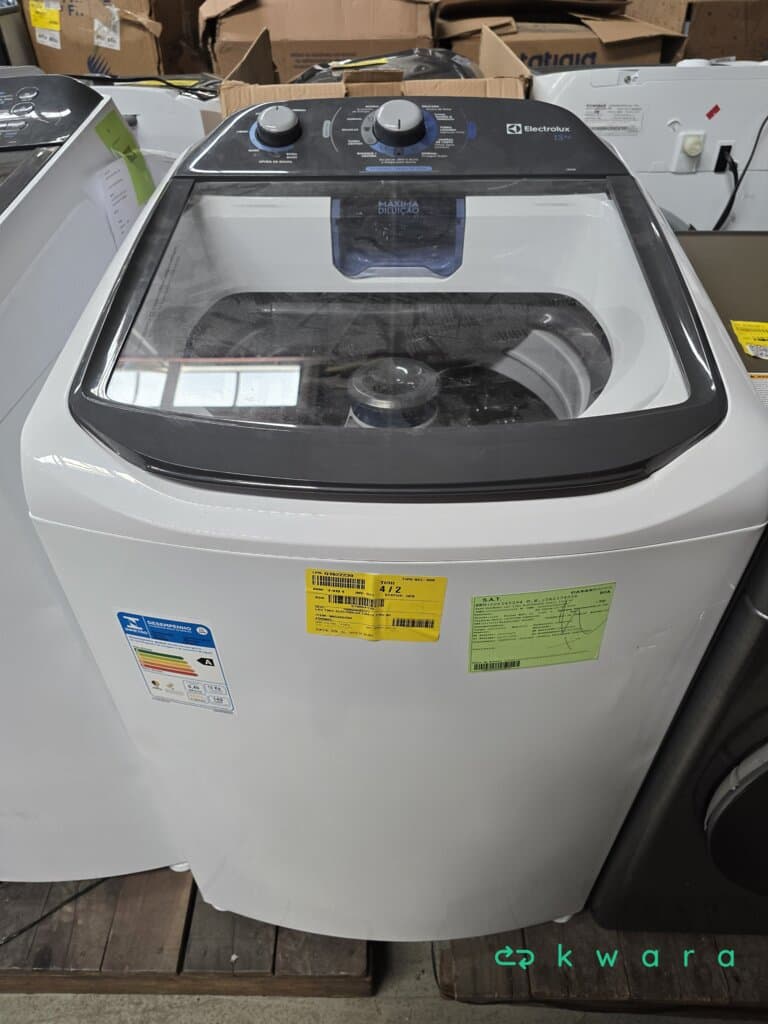Lavadora Electrolux - foto 1
