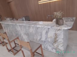 Pedra com Cuba, Torneira e Gabinete - foto 3