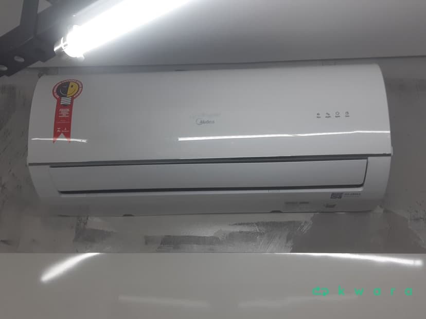 Ar Condicionado Midea (Incluí a Condensadora) - foto 1