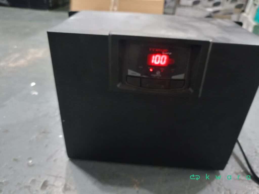 Nobreak P/ Portão 700Va Ragtech - Saldo B KL4458 - foto 2