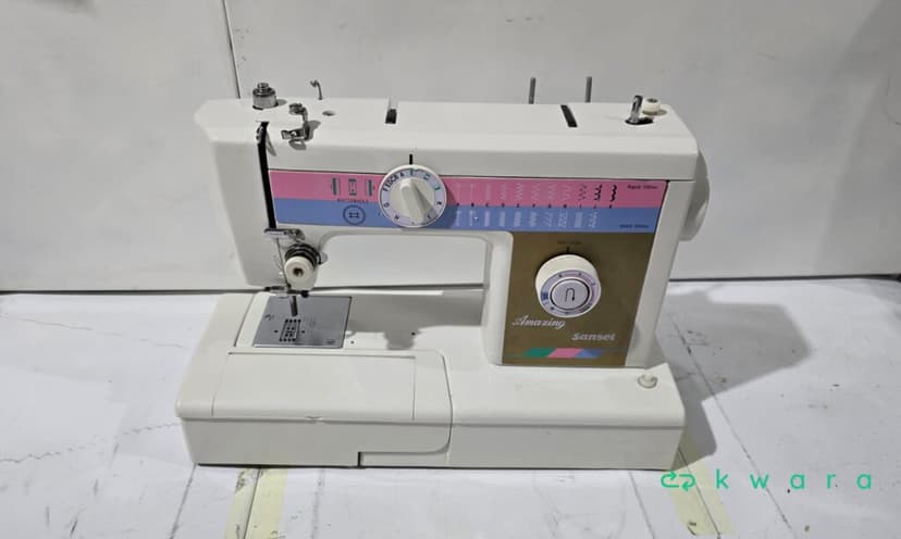 Máquina de costura Zig Zag Profissional SCO2940 - foto 1