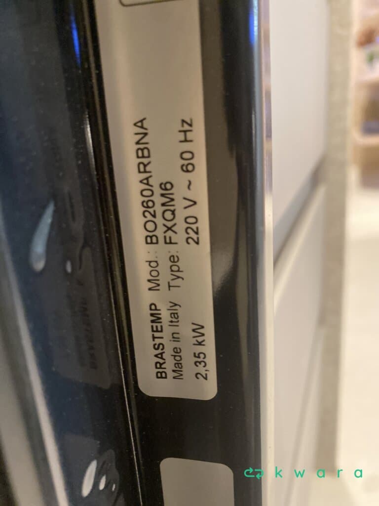 Forno elétrico de embutir Brastemp - foto 3