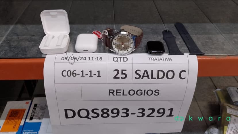 Fones de Ouvido Xiaomi, Galaxy Buds e Apple Watch (Series 3 e 4) - foto 3
