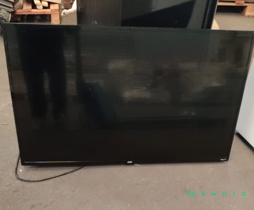Televisor LCD AOC - foto 1