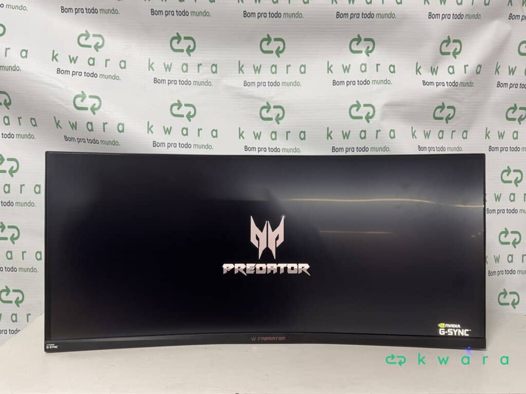 Monitor Acer - Tela 34" - foto 1
