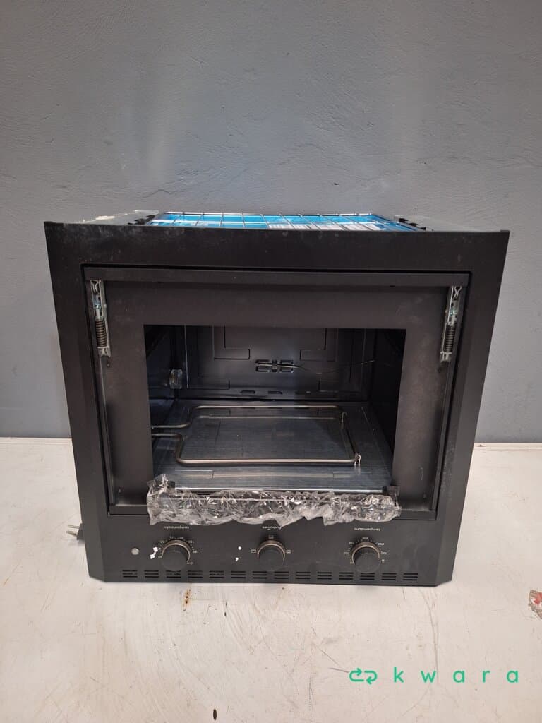 Aprox. 90 itens - Forno embutir, mala de rodinha, churrasqueira Mondial, perfurador de solo, furadeira de impacto e outros - foto 1