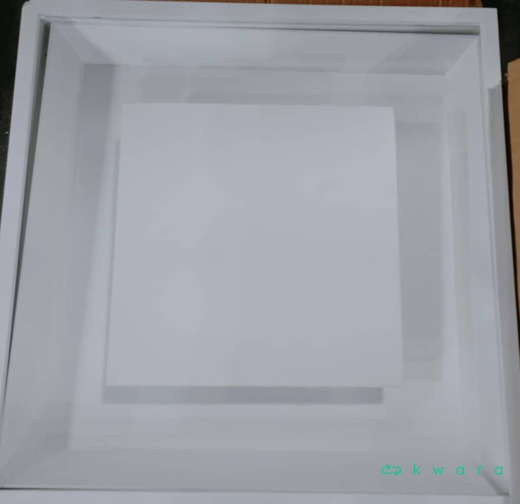 Plafon Sobrepor Newline - Saldo B - KL3626 - foto 1